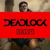 Telegram channel DEADLOCK ONE — новости Deadlock / Valve logo