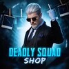 Логотип телеграм канала @deadly_metro_shop — DeadlySquads Metro Shop