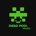 Logo saluran telegram deadpool_server — Dead Pool | Server