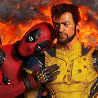 لوگوی کانال تلگرام deadpoolandwolverine_ir — فیلم دانه انجیر معابد | جوکر ۲ | ددپول ۳ | فرام | از جانب | سریال پنگئون | SDM