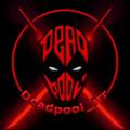 Logo saluran telegram deadpoolirr — deadpool_irr