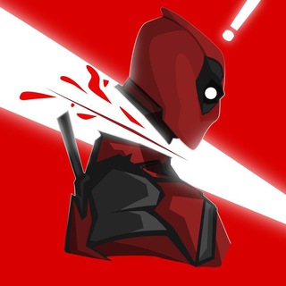 Логотип телеграм канала @deadpoolmind — Дедпул