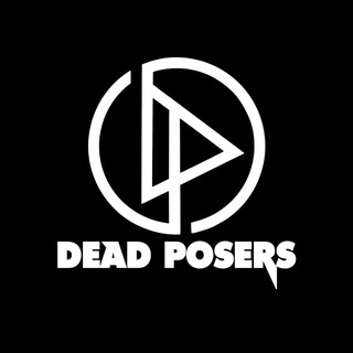 Логотип телеграм канала @deadpozers — Dead Posers | Мертвые Позеры