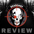 Logo saluran telegram deadshot_review — DEAD SHOT ™