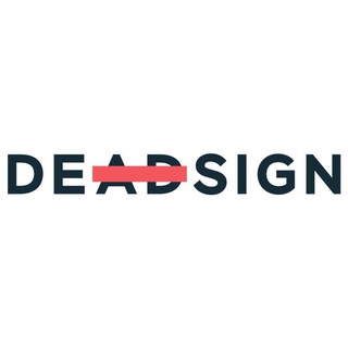 Логотип телеграм канала @deadsign — DEADSIGN