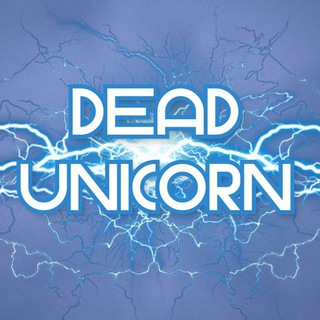 Логотип телеграм канала @deadunicorn_s — Dеаd Un1соrn - манхвы/новеллы