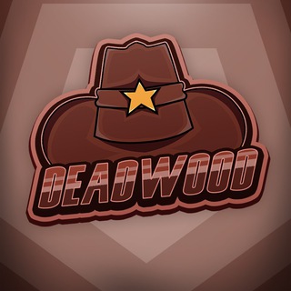 Logo of telegram channel deadwoodrp — Deadwood