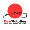 Логотип телеграм канала @deafautobuy — DeafAutoBuy- Авто из Азии🇯🇵🇰🇷🇨🇳