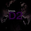 Логотип телеграм канала @deafdenis2official — DeafDenis2Official
