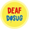 Логотип телеграм канала @deafdosug — DEAFDOSUG