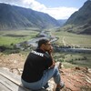 Логотип телеграм канала @deaftravelaltay — ГЛУХОЙ ГИД ПО ГОРНОМУ АЛТАЮ