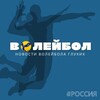 Логотип телеграм канала @deafvolleyball — Новости волейбола глухих #Россия🇷🇺🏐
