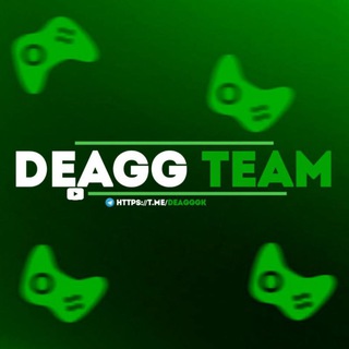 Логотип телеграм канала @deagggk — DEAGG