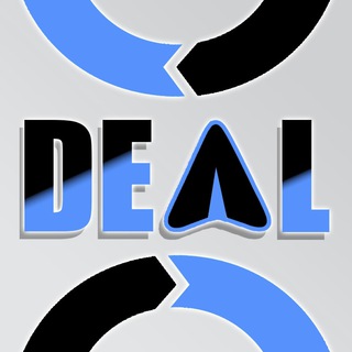 Логотип телеграм канала @deal_business — 🔹DEAL | Бизнес Идеи🔹