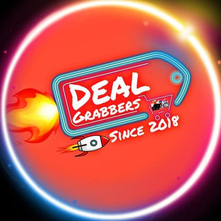 Logo saluran telegram deal_grabbers_discounts_cashback — 🔥 Deal Grabbers Discounts Cashback 🤑