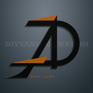 Logo of telegram channel dealadda — DEAL ADDA