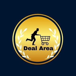 टेलीग्राम चैनल का लोगो dealarea_in — Deal Area (Offers & Loots)