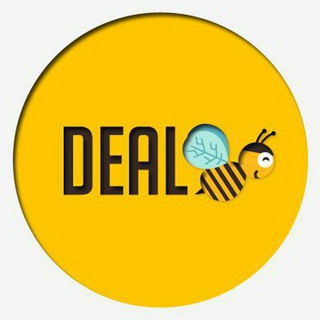 टेलीग्राम चैनल का लोगो dealbeetricks — DealBee Tips, Tricks & Loots
