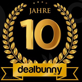Logo des Telegrammkanals dealbunny - dealbunny.de