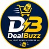 Telegram channel DealBuzz | Loot Deals & Offers logo
