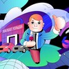 Логотип телеграм канала @dealercast — Дилеркаст Александра Усольцева