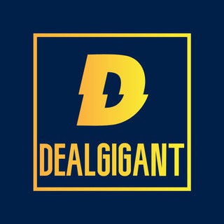 Logo des Telegrammkanals dealgigant - DealGigant - Täglich Aktuelle Amazon Angebote