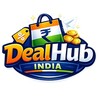 टेलीग्राम चैनल का लोगो dealhubindia40 — DealHub India