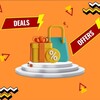 टेलीग्राम चैनल का लोगो dealhunterofficial — Deal Hunter Official⏳💸