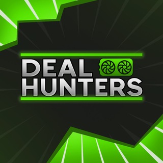 Logo del canale telegramma dealhuntersbyhwo - Deal Hunters by Hardware&Offerte