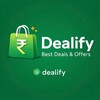 Telegram channel Dealify logo