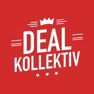 Logo des Telegrammkanals dealkollektiv - 👥 DEALKOLLEKTIV ️️🔥 Preisfehler ️️🔥 Freebies ️🔥 Angebote