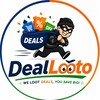 Telegram channel Deal Looto - India's Best Online Shopping Deals - Flipkart Big Billion Days, Amazon Great Indian Festival and Myntra BFF Sale logo