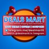 Logo of telegram channel dealmart6 — DEALS MART ( Loot Deals Offers )
