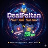 टेलीग्राम चैनल का लोगो dealpaltan — DealPaltan 🚀 | Loot • Glitch • Flash Sale