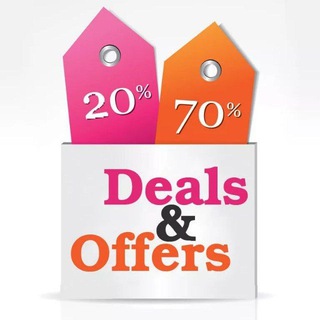 Logo of telegram channel dealpirates — Deal Pirates - Best Online Deals, Loots & Earning Tricks