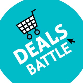 Logo saluran telegram deals_battle — Deals Battle ✪ - Never Pay Full