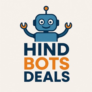Telegram channel Hind Deals logo