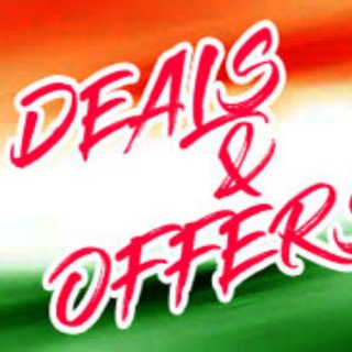 Logo of telegram channel deals_loot_offer — Deals_Offer
