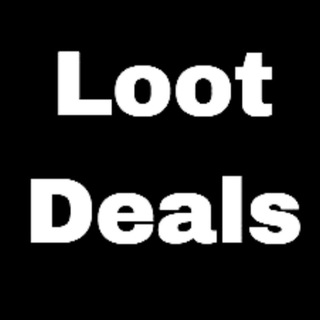 Logo of telegram channel deals_loot — Loot deals