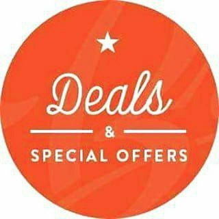 टेलीग्राम चैनल का लोगो deals_offerss — Deals and offers 🛒