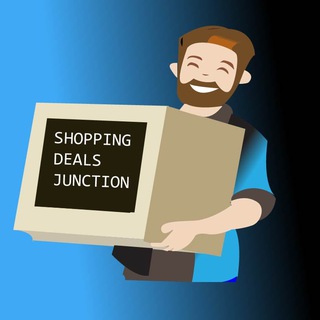 Logo of telegram channel deals24on — Shopping Deals Junction