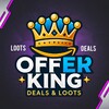 टेलीग्राम चैनल का लोगो deals_offerking_loots — Offer King Deals & Offers