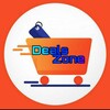 टेलीग्राम चैनल का लोगो deals_zone_offers — 🔥Deals Zone🛍