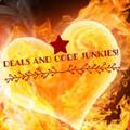 Logo saluran telegram dealsandcodejunkies — Deals and Code Junkies