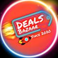 Logo saluran telegram dealsbazaar_coupons — Deals Bazaar 🇮🇳 ⚡️