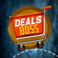Logo saluran telegram dealsboss — Deals Boss🔥