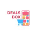 Logo saluran telegram dealsboxofficial — Deals Box