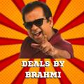 Logo des Telegrammkanals dealsbybrahmi - Deals By Brahmi