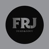 Logo of telegram channel dealsbyfrj — FRJ Deals