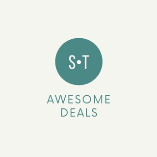 टेलीग्राम चैनल का लोगो dealsbyshoptheorie — Awesome Deals by ShopTheorie